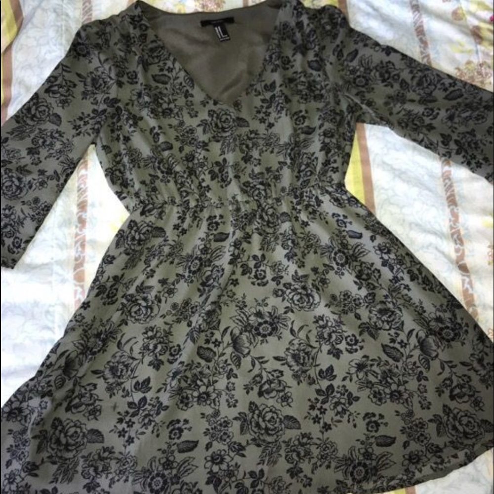 Forever 21 mini dress